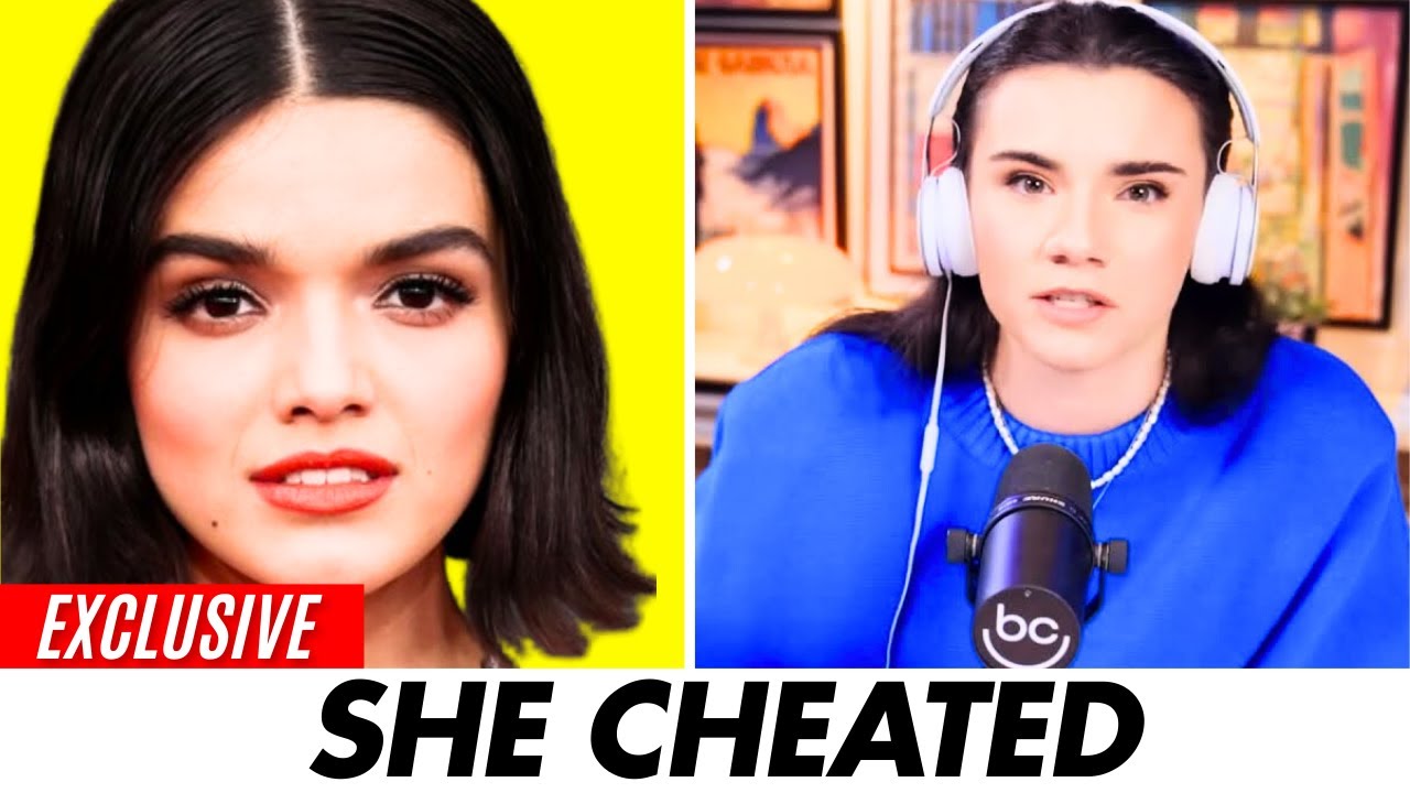 Rachel Zegler Claps Back at Brett Cooper After Losing Snow White Role!