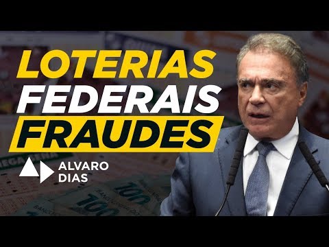 Fraude nas Loterias Federais