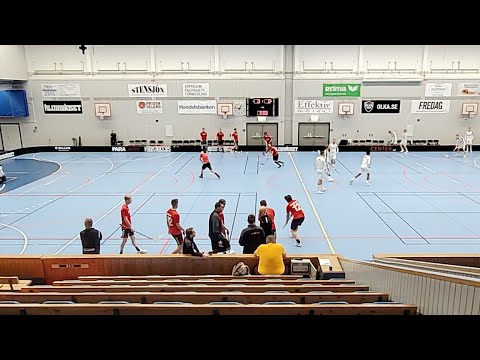 220226 Mölndal IBF The Brunkers - IBK Lund Elit Aktiveteten