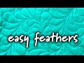 Simple Free Motion Feathers Complete Tutorial And Tips