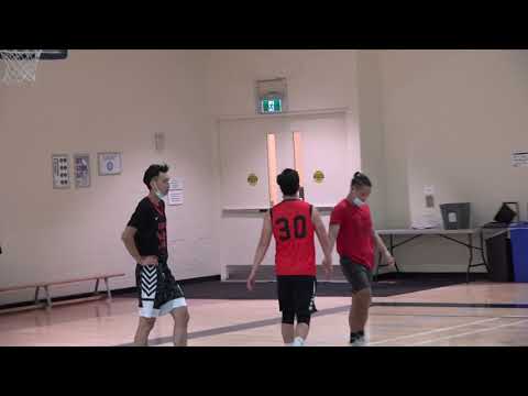 Mountain(59) vs Sin Fighters(46) - Sunday tier 3 - tcbl 2021 summer