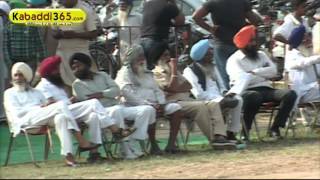 (1) Manki (Ludhiana) Kabaddi Tournament 26 March 2016