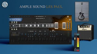 Video thumbnail for AMPLE SOUND LP - LES PAUL GUITAR - ALL PRESETS by SoundSource