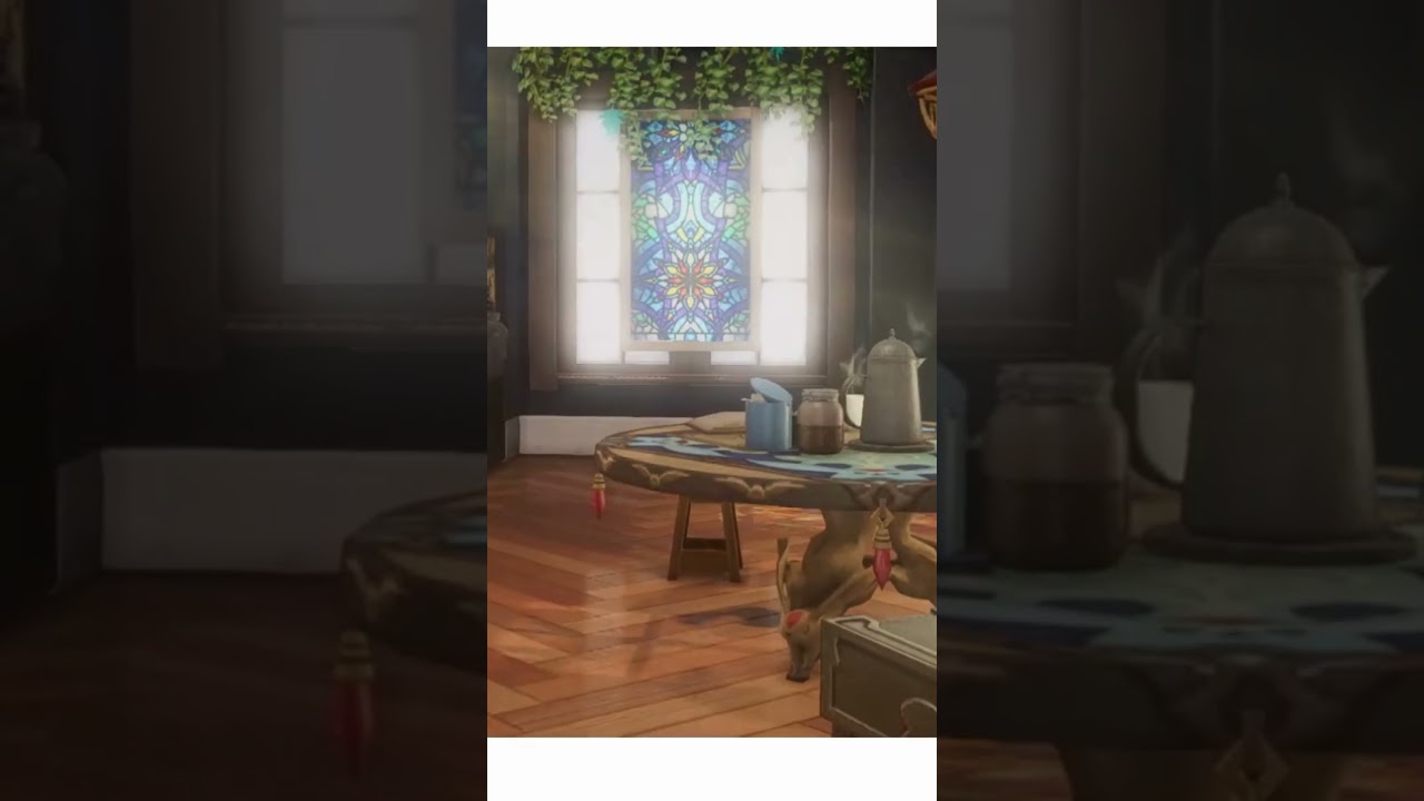 【FFXIV】浮かせ技無しハウジング　「秘密のアトリエ」 #ff14ハウジング #ファイナルファンタジー14