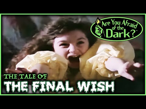 Are You Afraid of the Dark? | The Tale of The Final Wish | Season 2: Episode 1