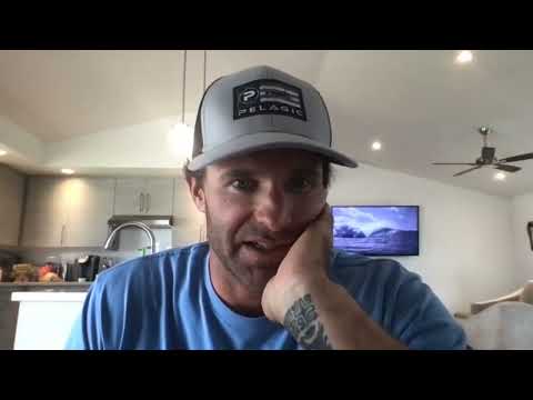 Interview with Lon Tanigawa of TANIGAWA LURES & Capt. Chris Donato