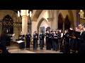 Springtime Concert The University Of Manchester Chamber Choirs