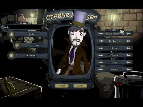 Penny Arcade Adventures : On the Rain-Slick Precipice of Darkness Episode One Xbox 360