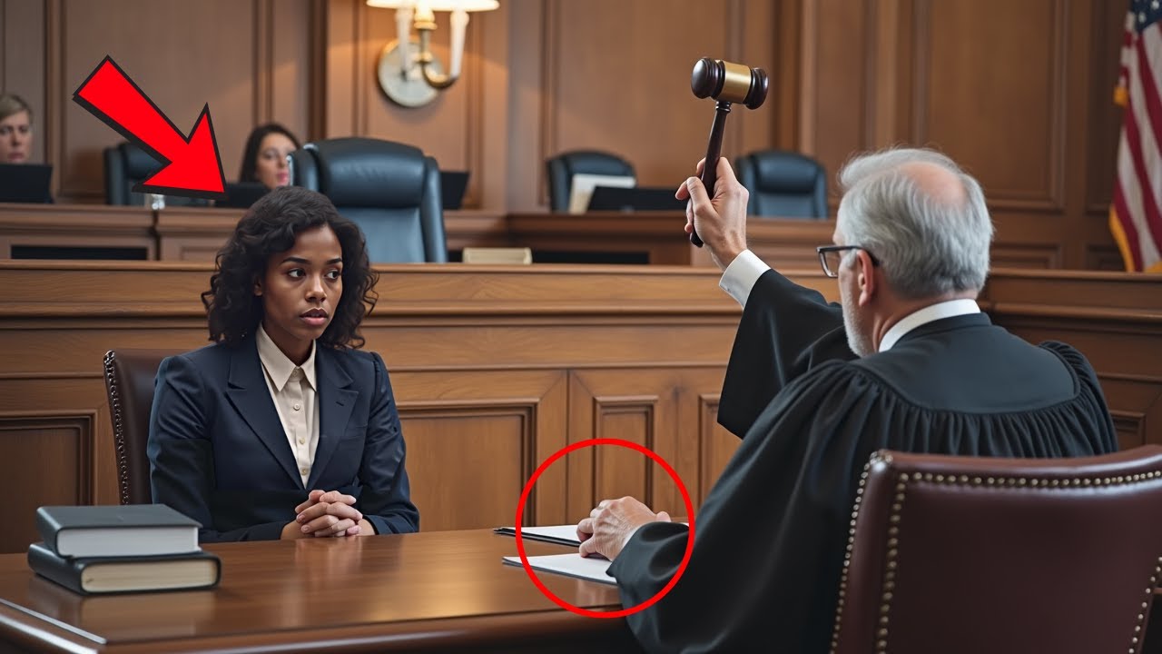 Racist Cops Plant Evidence Against Black Woman—Her Lawyer’s Surprise in Court Leaves Them Speechless