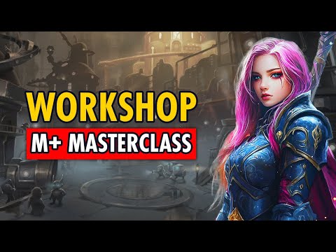 ULTIMATE Guide to Mechagon Workshop M+ | TWW Season 2