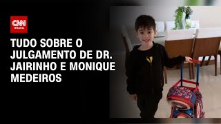 Vídeo: Saiba como foi o primeiro dia de julgamento do caso Henry Borel | CNN NOVO DIA