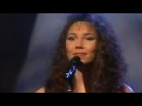 (Musik) Carina Carlsson i Melodifestivalen 1994