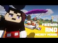 Mickey Mouse And Friends In Minecraft Minecraft Machinima