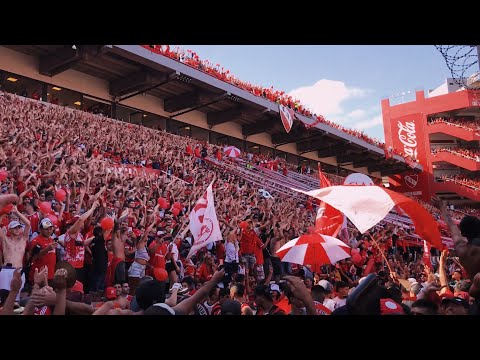 "“NO PUEDO EXPLICAR ESTE SENTIMIENTO…” Independiente 0 - Racing 1 | 2024 todo sigue igual +22" Barra: La Barra del Rojo • Club: Independiente • País: Argentina