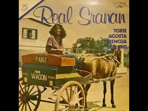 Real Sranan_Torie (12" inch) 1979