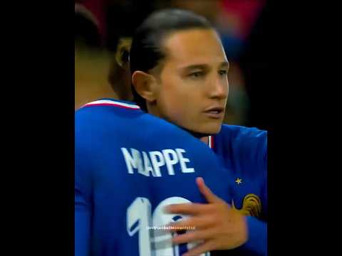 Thauvin Replaces Mbappé! 🇫🇷🔥