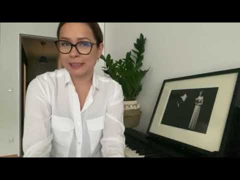 Mirjam Mesak (Mimi) - 'Acceptance Speech'