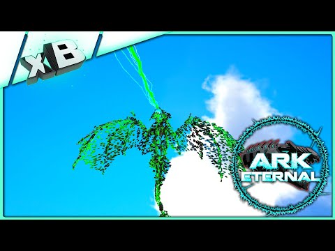 Unknown Poison Wyvern! :: Modded ARK: Eternal Isles :: E19