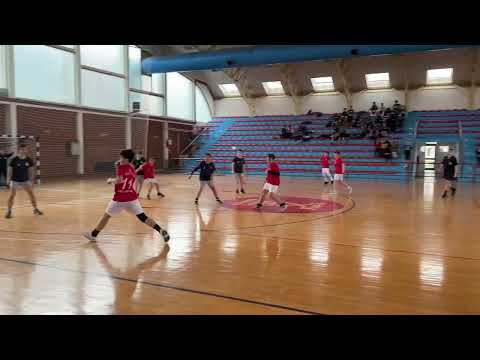 RK NEMANjIĆ-RK ŽUPA,muškarci do 12 godina,9.april 2022.,Aleksandrovac