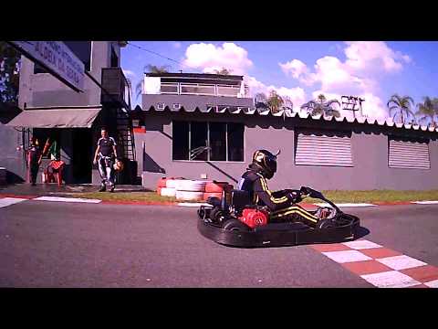 9ª Etapa CDKA DUPLAS - Renan - Graduados