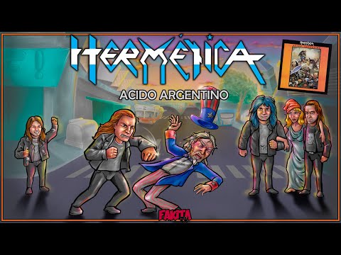 HERMÉTICA - Argentine Acid: Ultra-manija Analysis (T03/E16)