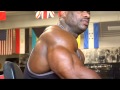 Bodybuilding Dexter Jackson Unbreakable 1of2 ...