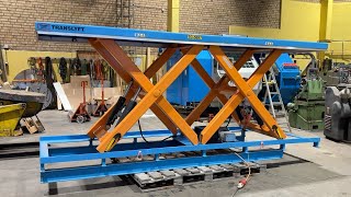 جاك السيارة Translyft TSH 4000 sp | صورة 4 - Machineryline