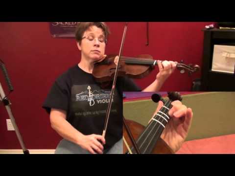 Fiddle Tune a Week: Silver Spear--Medium speed