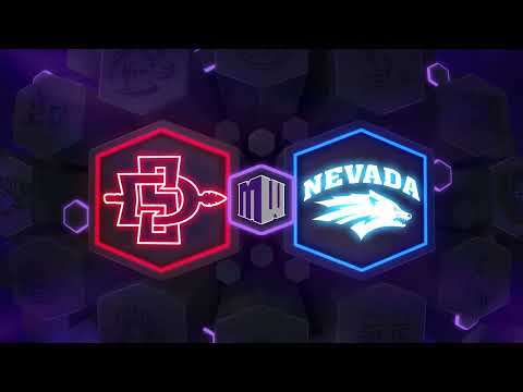 HIGHLIGHTS: San Diego State at Nevada Women's Basketball 2/9/23