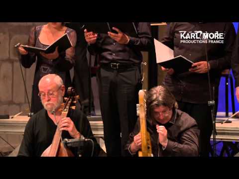 Le Millénaire de Grenade : Villancico : Viva el Gran Re Don Fernando, Carlo Verardi par Jordi Savall