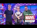 Chris Gethard Talks Getting Recognized On The Subway on This Week in Marvel Podcast