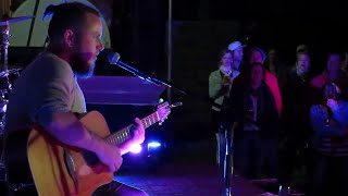 Art Mathews performing Suger Man