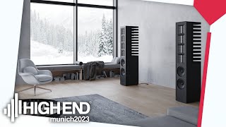 New PIEGA Master Line Source 2 GEN2 - High End Munich 2023
