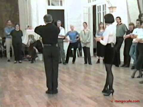 Osvaldo Zotto and Lorena Ermocida, Advanced Seminar Vol. 2 (excerpt V355)