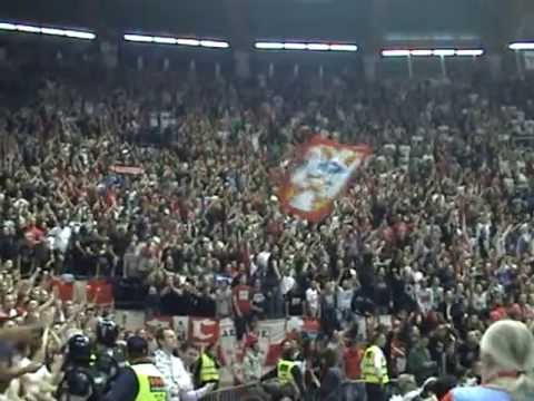Delije - play off Zvezda - Partizan 52:68