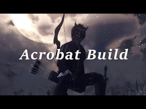 Skyrim - Acrobat Build Guide - Ordinator
