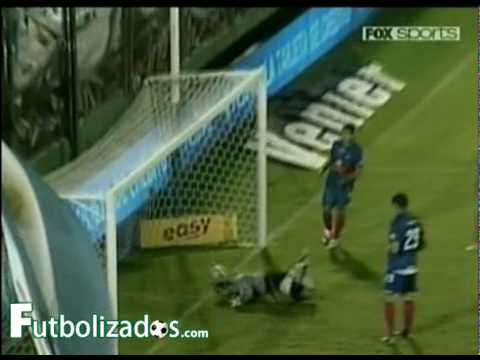 Tigre 4 - Racing 1. Torneo Clausura 2009.