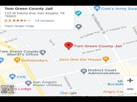 Tom Green County Jail
