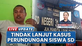 Respons Cepat Sekolah! Kepala Sekolah Panggil Orangtua dan Siswa Terkait Kasus Perundungan SD