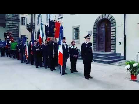 immagine di anteprima del video: 5 giugno 2018 - Festa dell´Arma dei Carabinieri 