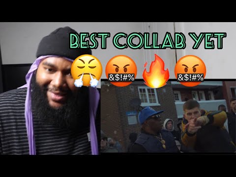 Versatile Ft. Coolio - Escape Wagon (Official Music Video) - REACTION