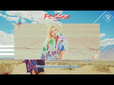 (韓中字) 太妍 TAEYEON(태연) - Fashion