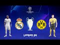 FC 24 - Real Madrid vs Borussia Dortmund | UEFA Champions League Final | PS5 Gameplay