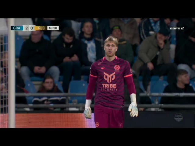 De Graafschap vs Roda Highlights from Season 2025/2026