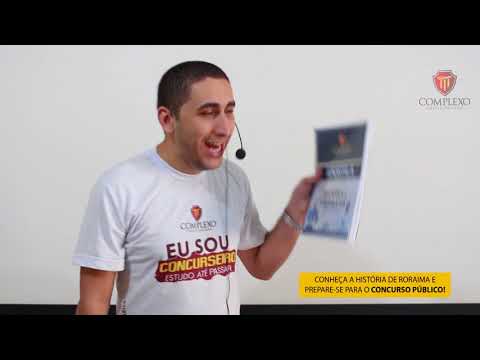 LANÇAMENTO - APOSTILA PROVAS E HISTÓRIA E GEOGRAFIA RR