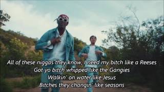 Lil Yachty - Wanna Be Us ft. Burberry Perry (Lyrics)