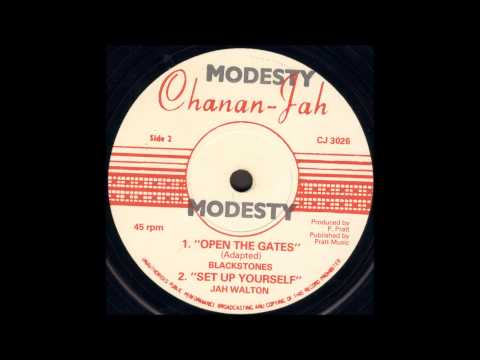 The Blackstones - Open The Gates