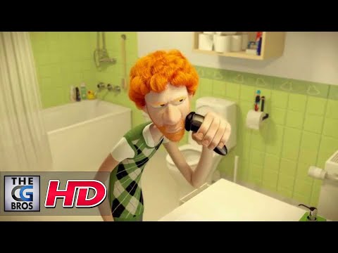 CGI 3DアニメーションショートフィルムHD: "The Answer" - Xin Zhao & Florent Rubio監督 (CGI 3D Animated Short Film HD: "The Answer" - by Xin Zhao & Florent Rubio)