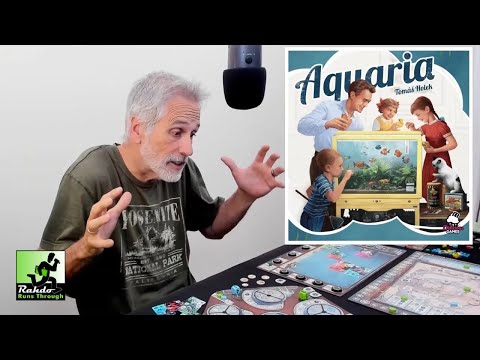 Aquaria ►►► How does he keep doing this?!?