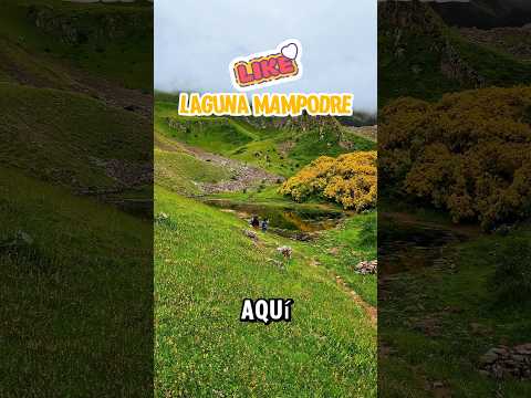 «Reseña de la Laguna de Lou»